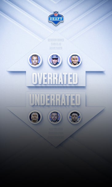2022 NFL Draft: Top 10 overrated and underrated players